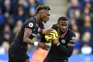 Tammy Abraham failed to have an impact
